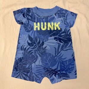 Carter’s Hunk Bodysuit, 3 Months
